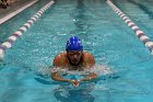 Swimming vs CGA  Wheaton College Swimming & Diving vs Coast Guard Academy. - Photo By: KEITH NORDSTROM : Wheaton, Swimming, diving